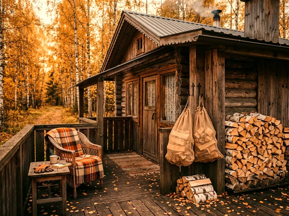 Для дачи в Люберцах